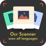 OCR Scanner : Scan all languages icon