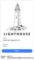 Lighthouse OD Affiche
