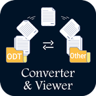 ODT Converter & Viewer icône