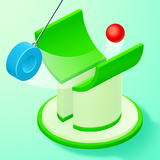 Oddly ball: مريحه كرة لعبة أيقونة