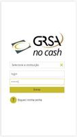 GRSA No Cash poster