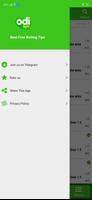 Odi Betting Tips App Ekran Görüntüsü 3