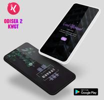 Odisea 2 KWGT 스크린샷 1