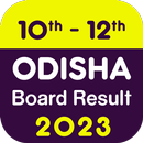 Odisha Result 2023, 10 12 APK