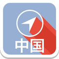中国离线地图和旅游指南的提示和天气