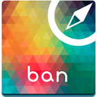 Bangcoc Offline Mapa e Guia ícone