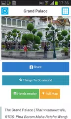 Bangkok Offline Map Guide Tour APK download
