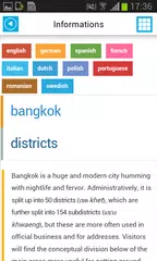 Bangkok Offline Map Guide Tour APK download