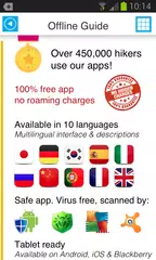 Bangkok Offline Map Guide Tour APK download