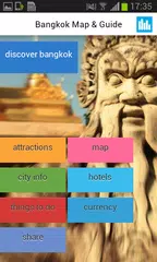 Bangkok Offline Map Guide Tour APK download