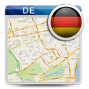 Allemagne Carte Guide Routier APK