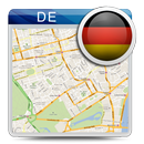 Germany Offline Road Map Guide APK