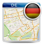 Germany Offline Road Map Guide