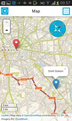 download Germania Road Map Guida APK