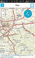 Germany Offline Road Map Guide screenshot 2