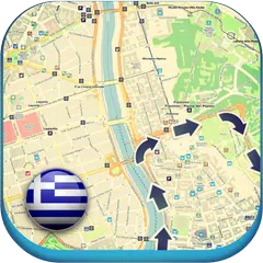 希腊离线路地图指南天气新闻 APK 下載