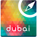 Dubaï Hors Guide Carte Hôtels APK