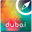 Dubai Offline Map Guide Hotels