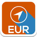 Carte l'Europe offline guide APK