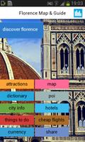 Florence Offline Map & Guide poster