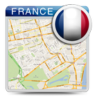 France Feuille de Route icône