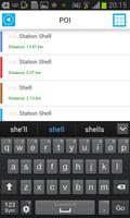 برنامه‌نما France Offline Map & Weather عکس از صفحه