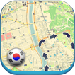 Korea offline Map Weather News