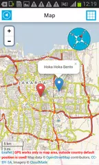 Indonesia Offline Map &Weather APK download