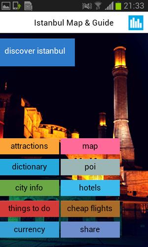 Istanbul Offline Map Guide For Android Apk Download