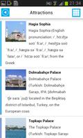 برنامه‌نما Istanbul Offline Map & Guide عکس از صفحه