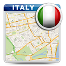 Italie offline feuille route APK