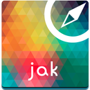 Jakarta Offline Carte Guide APK