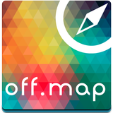 Orlando Offline Map & Guide biểu tượng