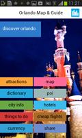 Orlando Offline Map & Guide poster