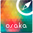 Osaka Offline Map Guide Flight
