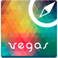 Las Vegas Offline Karte Führe