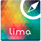 Lima Offline Carte Guide icône