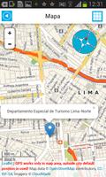 برنامه‌نما Lima Offline Map & Guide عکس از صفحه