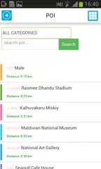 Descargar APK de Maldivas Mapa y Guía