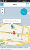 Carte et Guide des Maldives capture d'écran 1