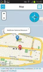 Descargar APK de Maldivas Mapa y Guía