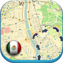 Mexique Offline Carte & Météo APK