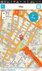 US North America Offline Map APK download