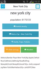 US North America Offline Map APK download