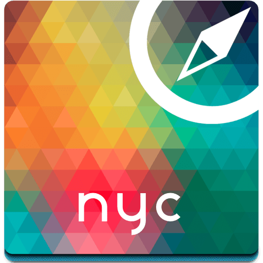 New York NYC Offline Map Guide