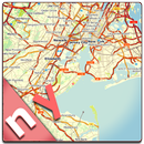New York State Offline Map APK