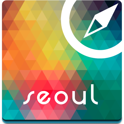 Seoul Offline Map Guide Flight