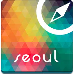 Seoul Offline Map Guide Flight APK download