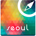 Séoul Offline Carte Guide