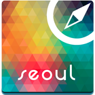 Seoul Offline Map Guide Flight icon